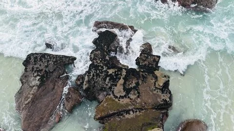 Blacks beach Stock Photos