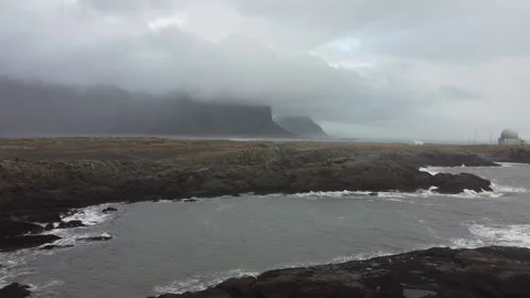Blacksand light house Stock Footage 223275142