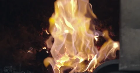 Blacksmith Forge 스톡 동영상 152254031