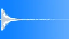 BLACKSMITH HAMMER STRIKE01 Sound Effect
