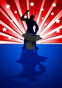 Blacksmith Stock Illustration