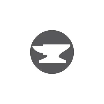 Blacksmith illustration vector Illustration