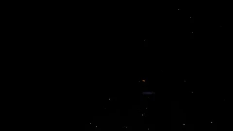 A blacksmith or welde Stock Footage 106949205