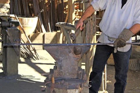 Blacksmith Stock Photos