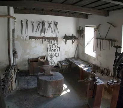 Blacksmith Stock Photos