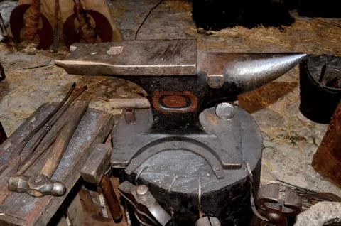 Blacksmith Stock Photos