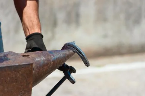 Blacksmith Stock Photos