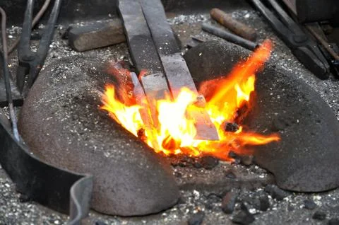 Blacksmith Stock Photos