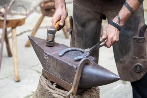Blacksmith Stock Photos