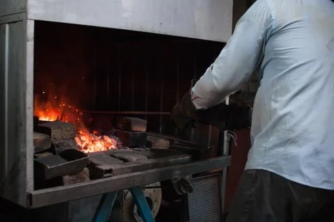 Blacksmith Stock Photos