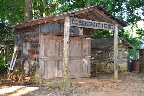 Blacksmith Stock-Fotos