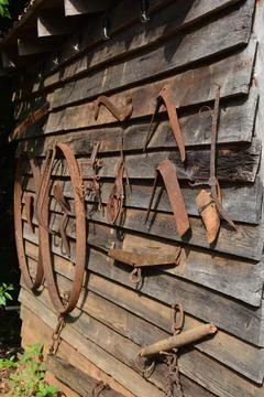 Blacksmith Foto stock