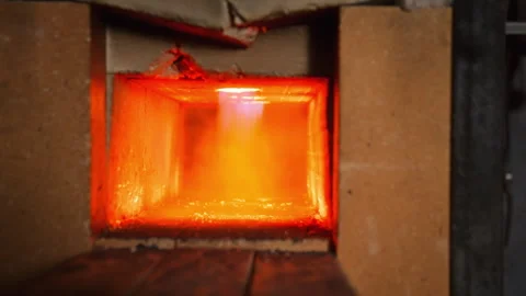 Blacksmith shop Stock Footage 273788962