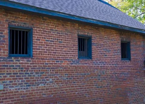 Blacksmith shop Foto stock