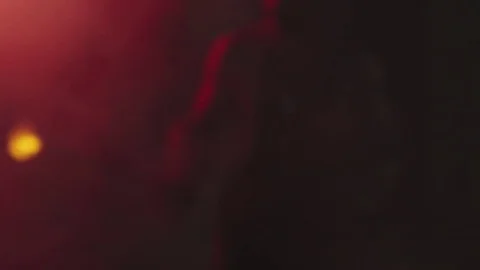 Blacksmith is working in smithy Stock Footage 78223082