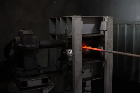 Blacksmithing Stock Photos