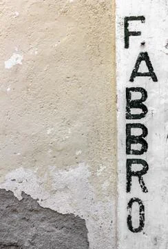 Blacksmith's shop Stock Photos