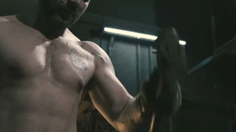 Blacksmith's strong hands Видео 109606277