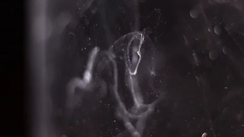 BlackTexture Stock Footage 107799052