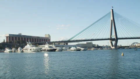 Blackwattle Bay 2 Stock Footage 281242644