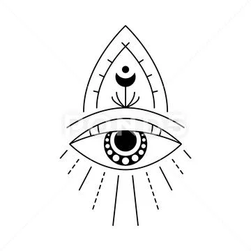 105 Best Third Eye Tattoos [2024 Inspiration Guide]