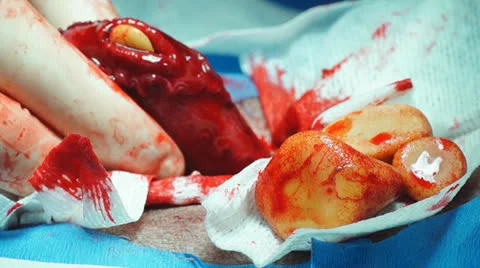 Bladder Stones Видео 23881585