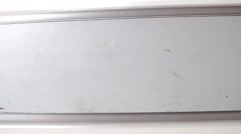 Blade of a chainsaw cutting Stock Footage 35713798