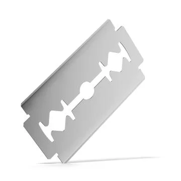 Blade razor 스톡 일러스트