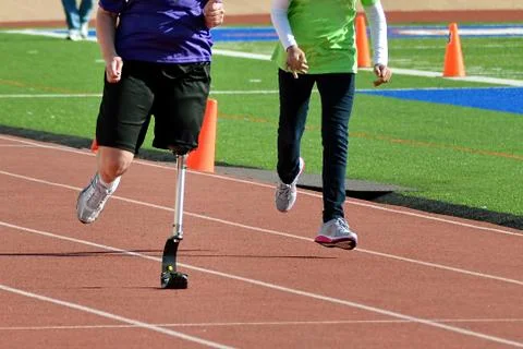 Blade Runner. Stock Photos