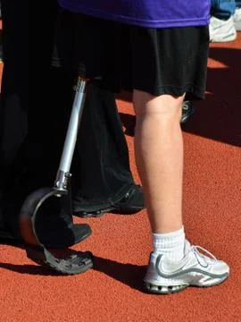 Blade Runner. Stock Photos