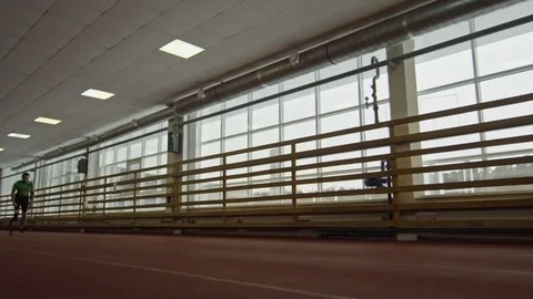 Blade Runner Training Stock Footage 72139505