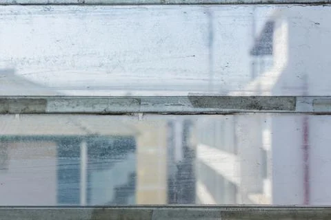 Blade Window old Stock Photos