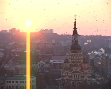 Blag sobor000 Stock-Footage 373813