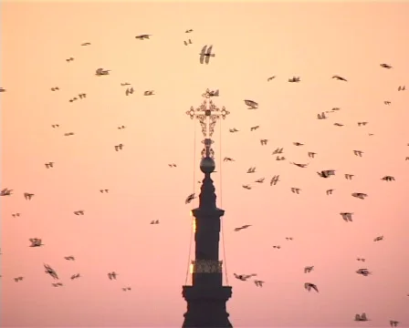 Blag sobor002 Stock-Footage 373851