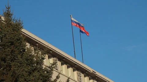 Blagoveshchensk Stock Footage 32354230