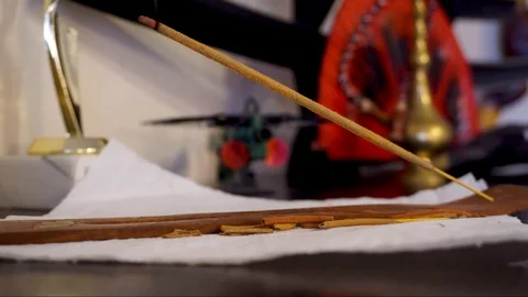 Blagovonie Vídeos de archivo 100701016