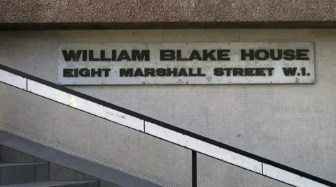 Blakes house Stock Footage 49969148