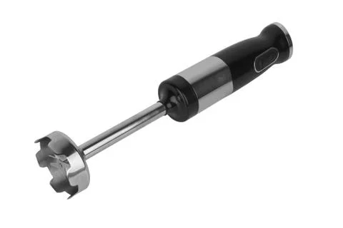 Blander on white Stock Photos