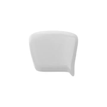 Blank 3D chat bubble, social media vector window. Isolated iPhone. Stock Illustration