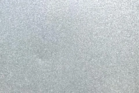 Blank and empty silver sheet background Stock Photos