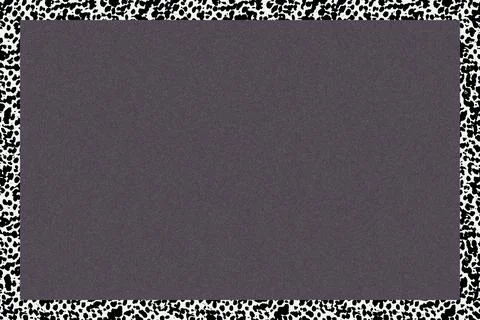 Blank background with decorative border for diploma or certificate Illustrazione stock
