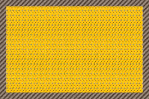 Blank background with decorative border for diploma or certificate Illustrazione stock