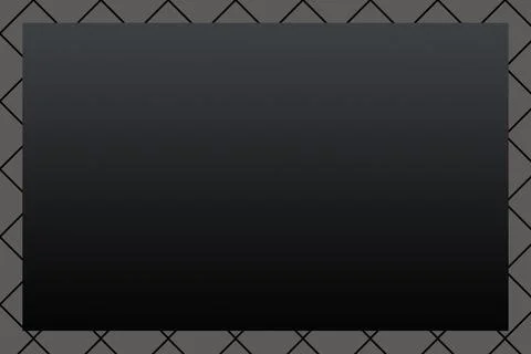 Blank background with decorative border for diploma or certificate Stockillustratie