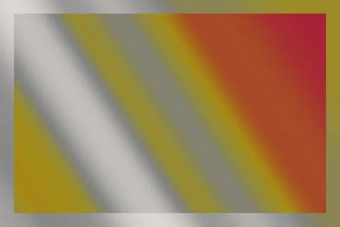 Blank background with decorative border for diploma or certificate Illustrazione stock
