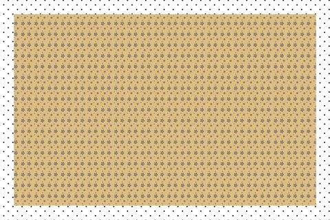 Blank background with decorative border for diploma or certificate 스톡 일러스트