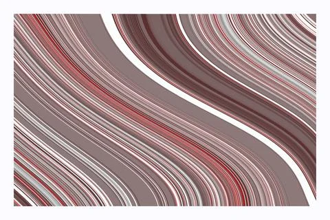 Blank background with decorative border for diploma or certificate 스톡 일러스트