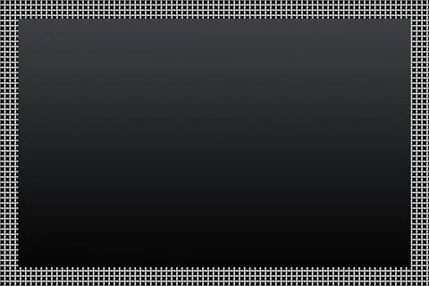 Blank background with decorative border for diploma or certificate 스톡 일러스트