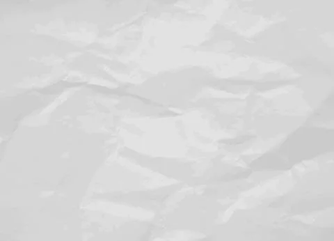 Blank background of Wrinkled Notebook Sheet. Gray horizontal creasy surface.. Stock Illustration