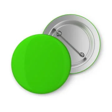 Blank badge Stock Illustration