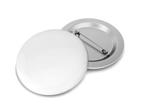 Blank badge Stock Illustration